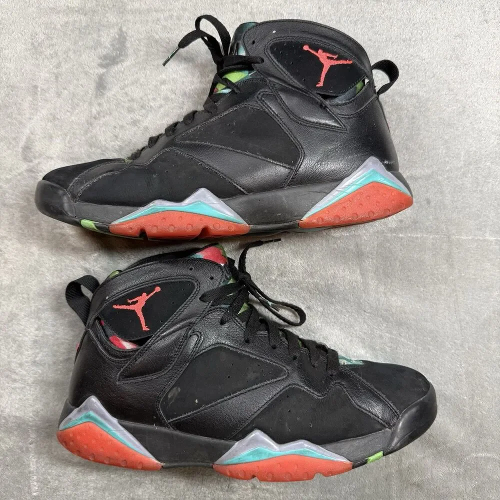 Size 12 - Jordan 7 Retro Barcelona Nights 30th Anniversary